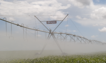 Projetos de Irrigação